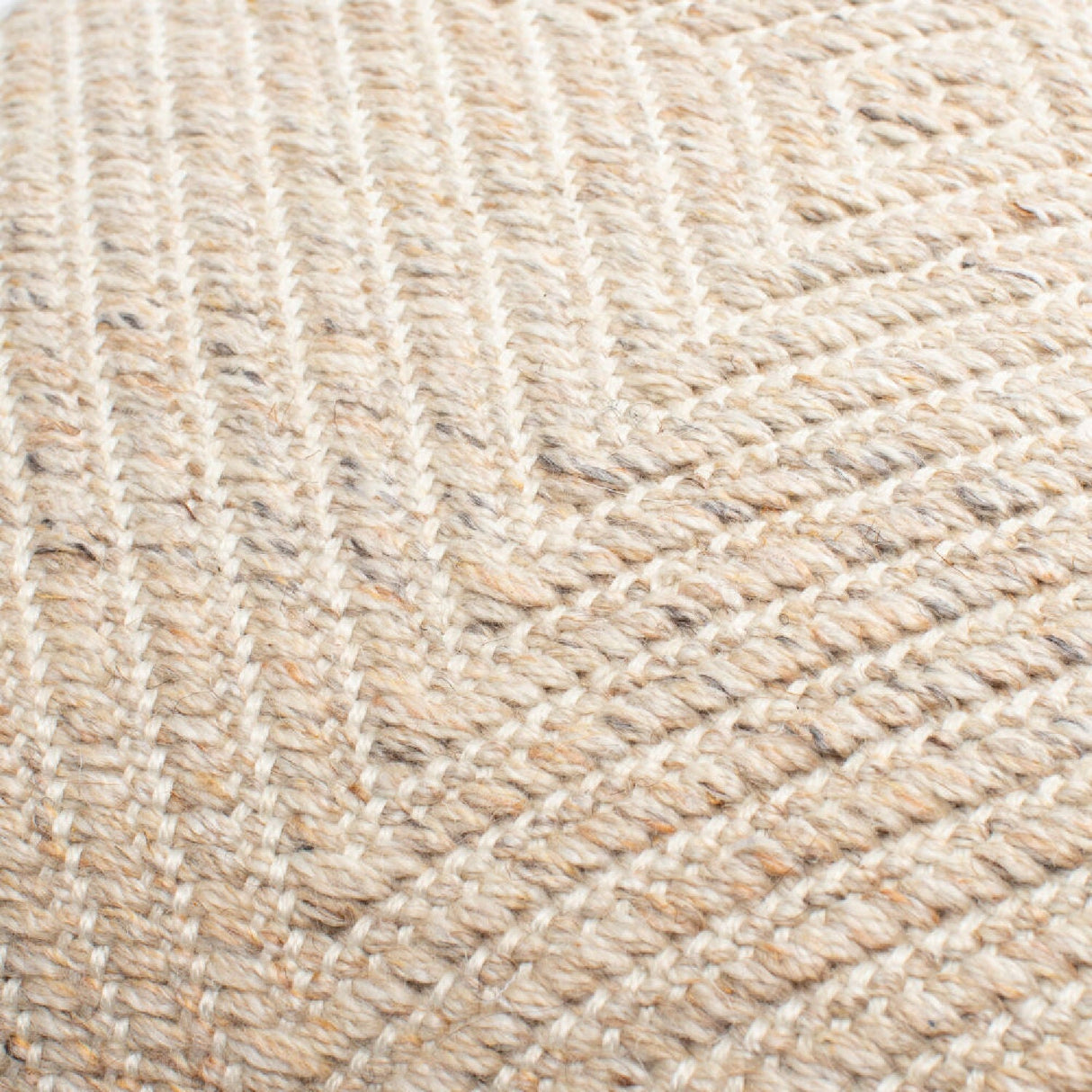 Modern European furniture - Woven Yarn Pillow - www.oroa.com