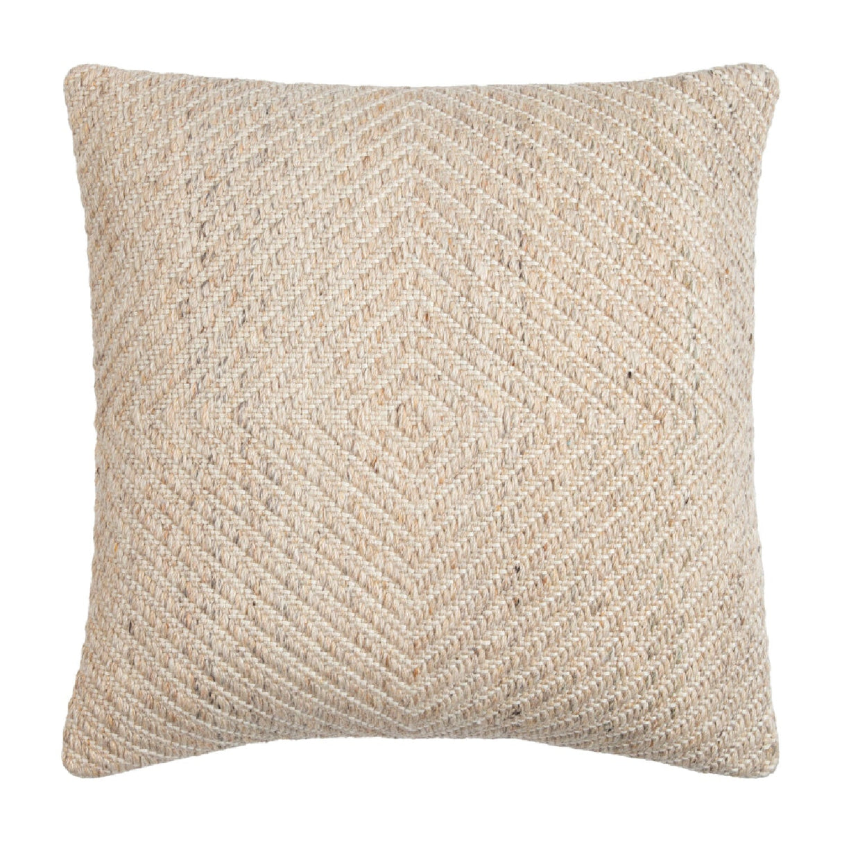 Modern European furniture - Woven Yarn Down Insert Pillow - www.oroa.com