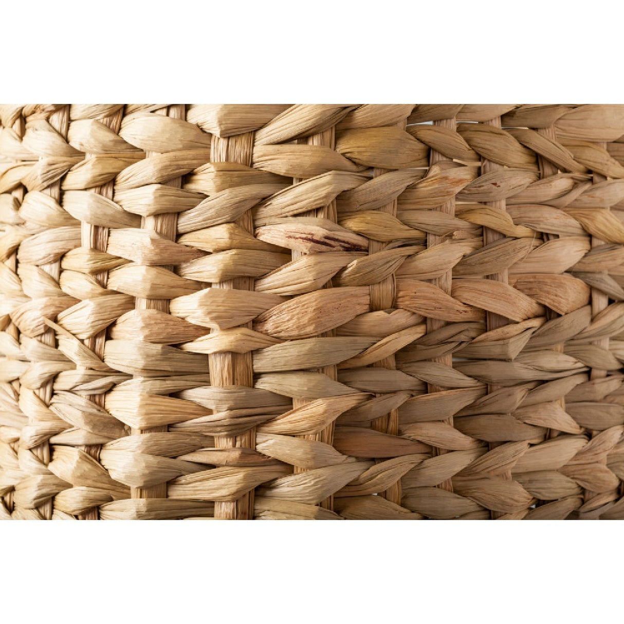 Modern European furniture - Braided Natural Seagrass Table Lamp - www.oroa.com