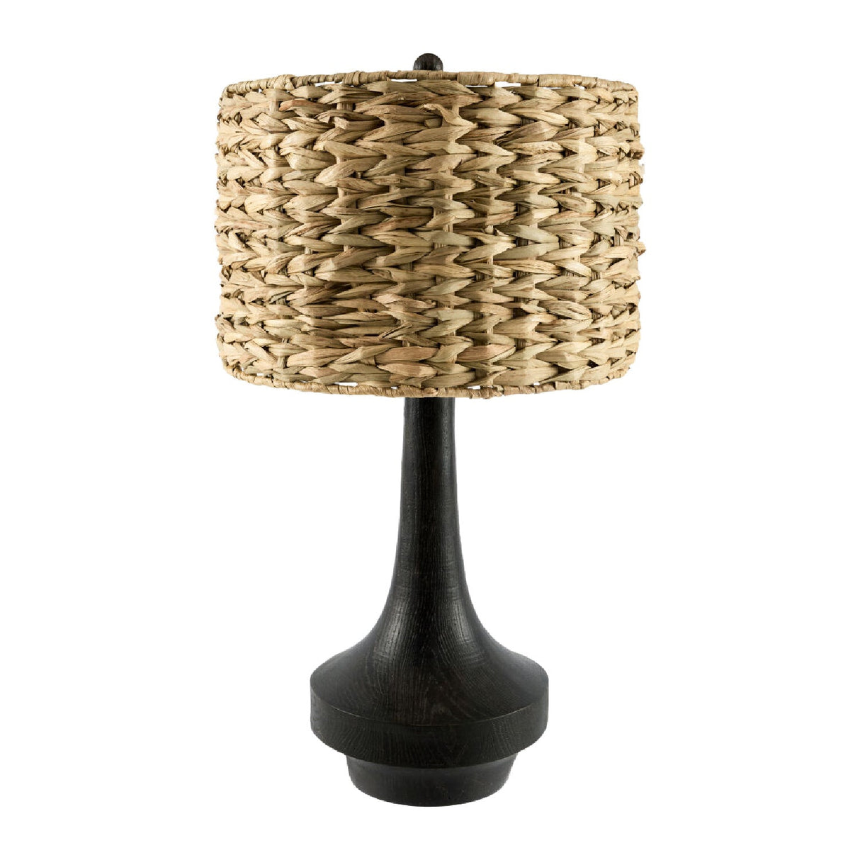 Modern European furniture - Braided Shade Accent Table Lamp - www.oroa.com
