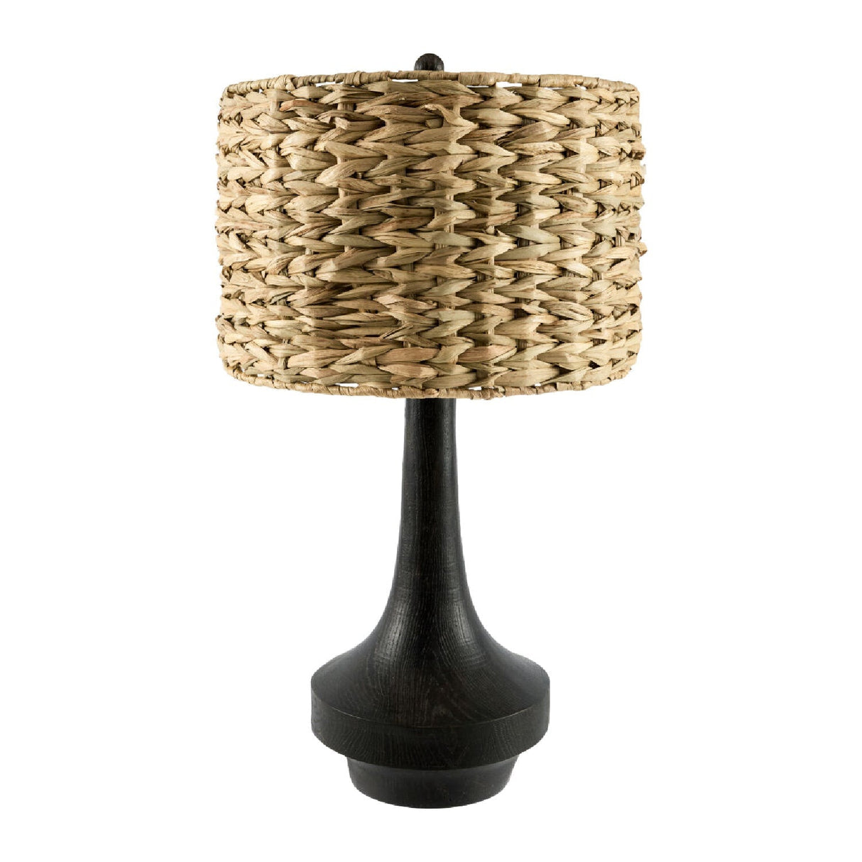 Modern European furniture - Braided Shade Accent Table Lamp - www.oroa.com