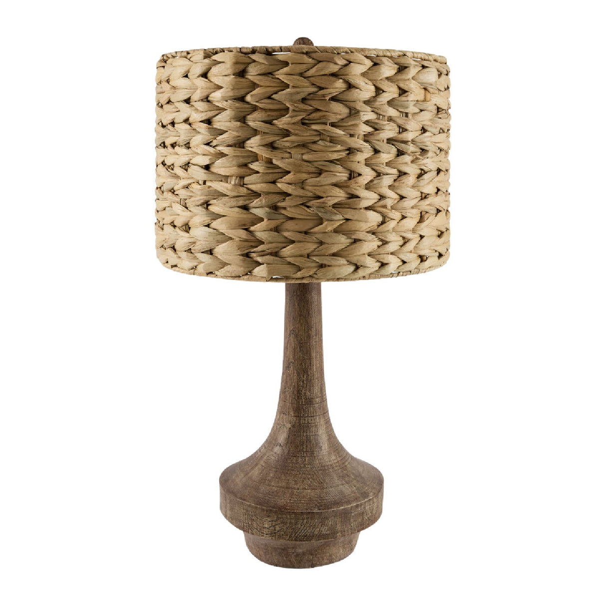 Modern European furniture - Braided Shade Accent Table Lamp - www.oroa.com