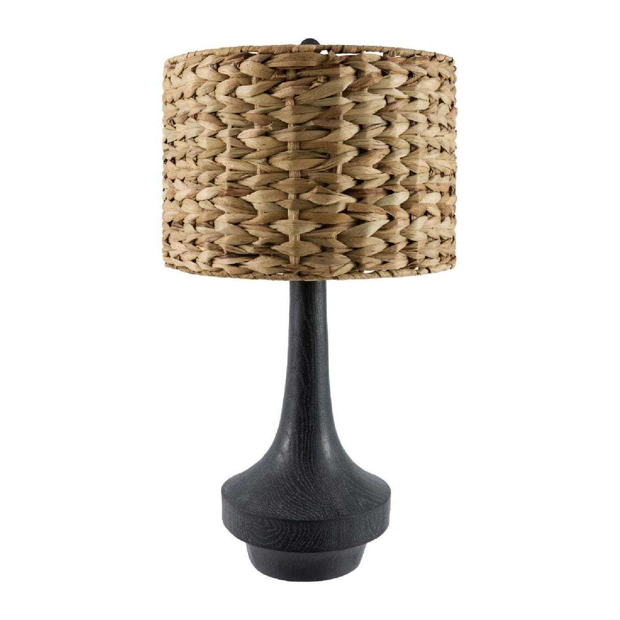 Modern European furniture - Braided Shade Accent Table Lamp - www.oroa.com