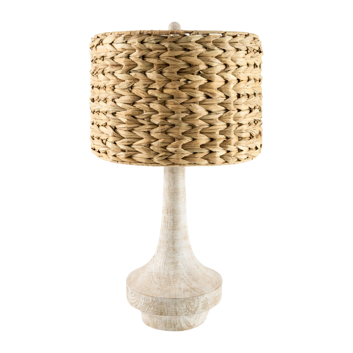 Braided Shade Accent Table Lamp | Oroa.com