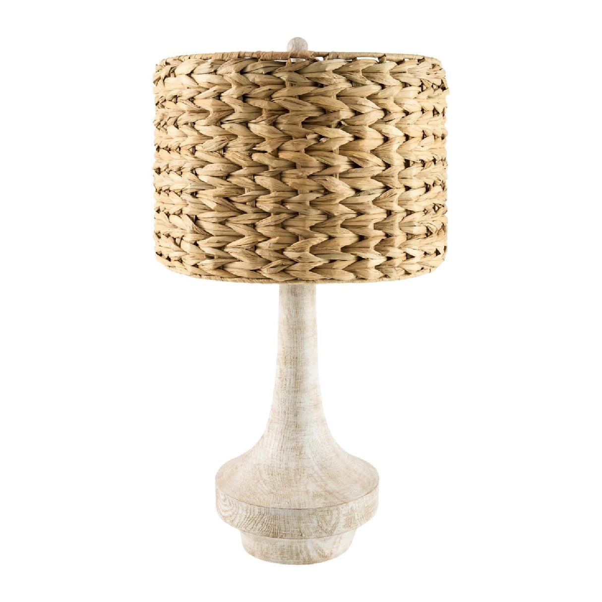 Modern European furniture - Braided Shade Accent Table Lamp - www.oroa.com