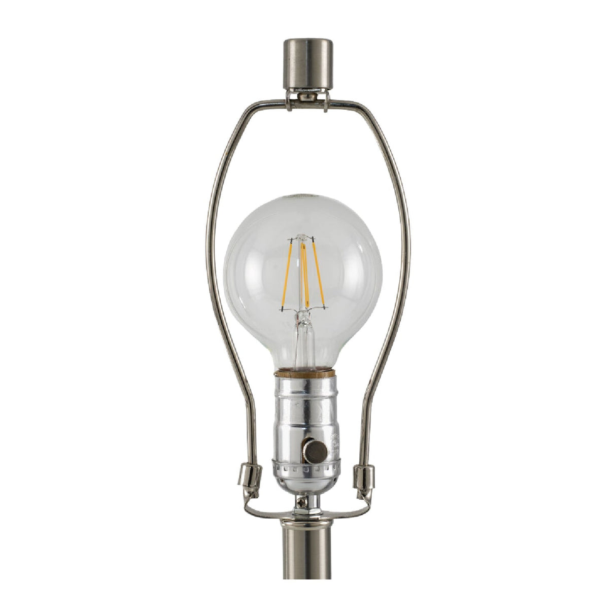 Modern European furniture - Silver Wrapped Marble Table Lamp - www.oroa.com