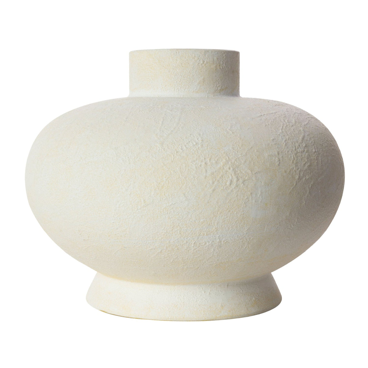 Modern European furniture - White Ceramic Bud Vase - www.oroa.com