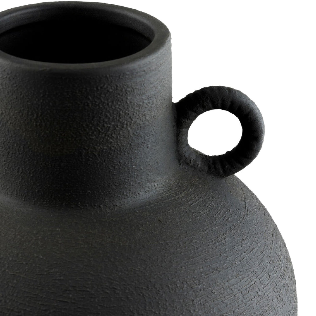Modern European furniture - Long-Necked Ceramic Vases (3) - www.oroa.com