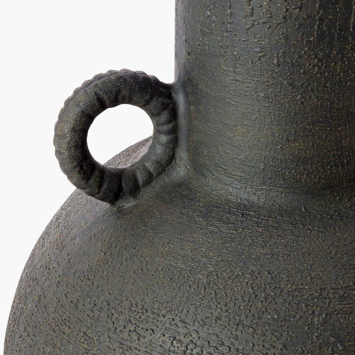 Modern European furniture - Long-Necked Ceramic Vases (3) - www.oroa.com