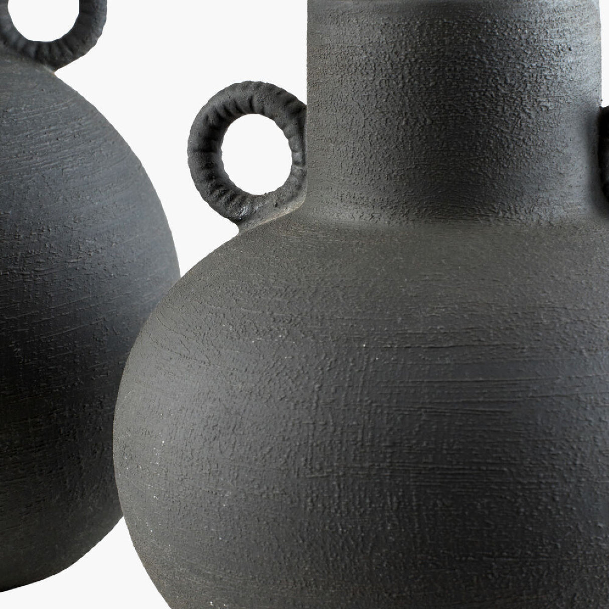 Long-Necked Ceramic Vases (3) | Oroa.com