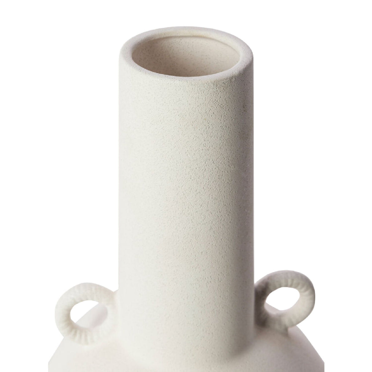 Modern European furniture - Long-Necked Ceramic Vases (3) - www.oroa.com