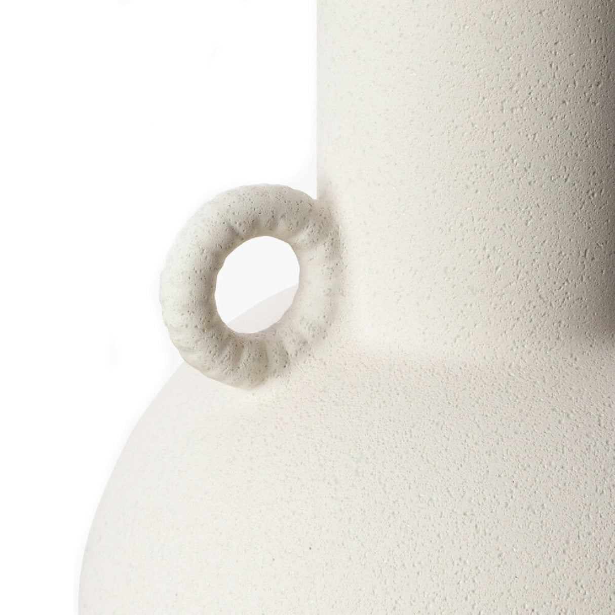 Modern European furniture - Long-Necked Ceramic Vases (3) - www.oroa.com