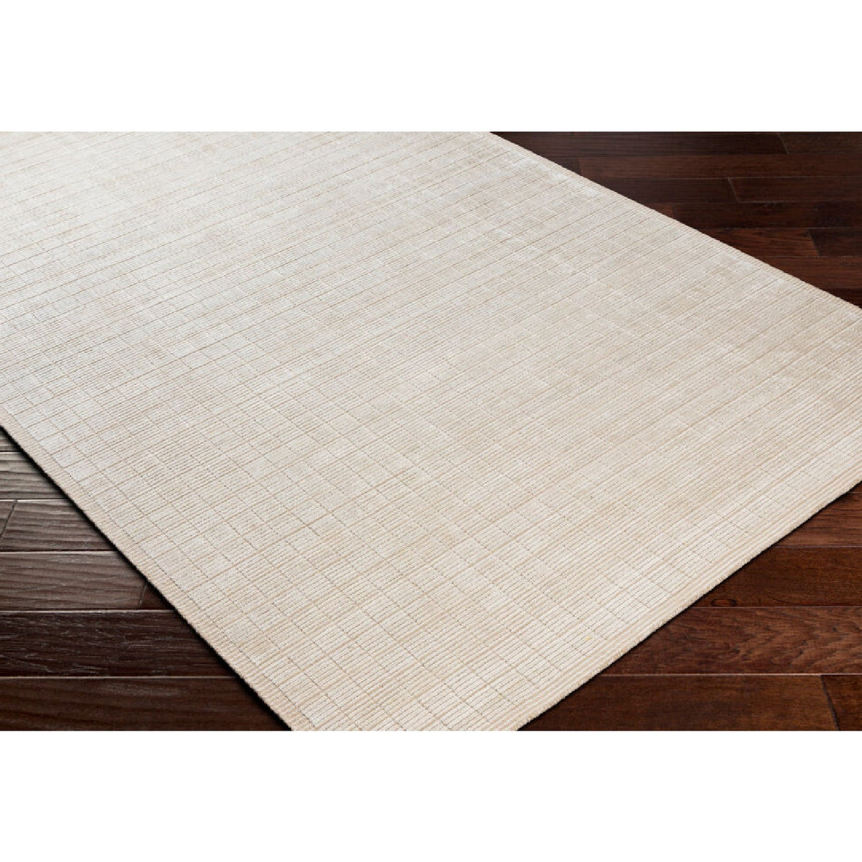 Modern furniture - Hand-Loomed Square Pattern Carpet - www.oroa.com