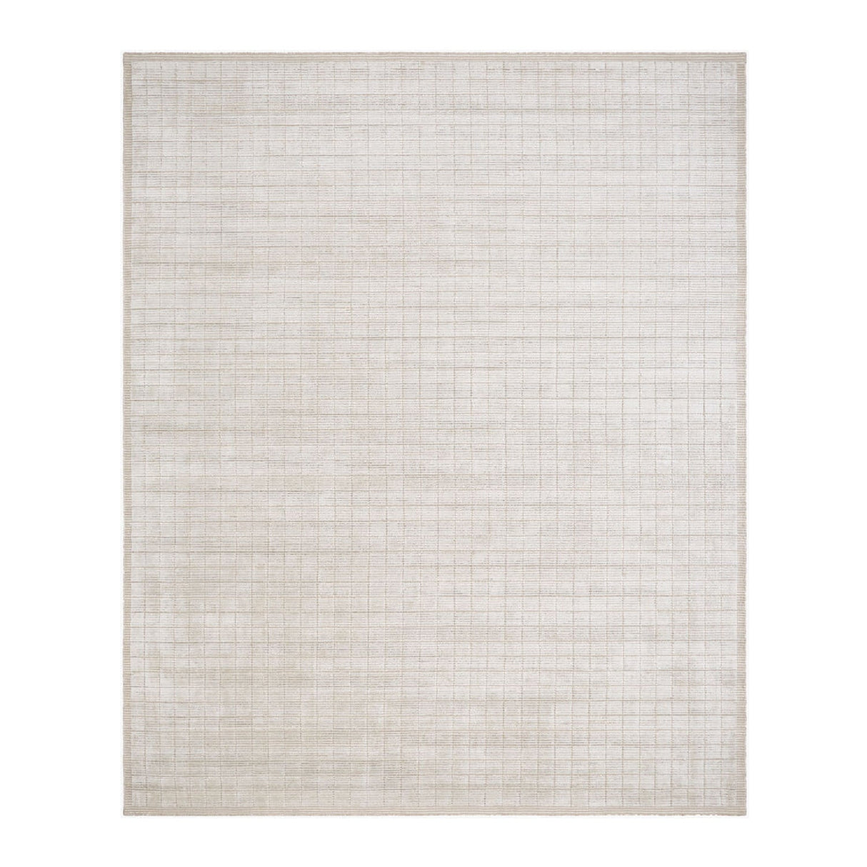 Modern furniture - Hand-Loomed Square Pattern Carpet - www.oroa.com