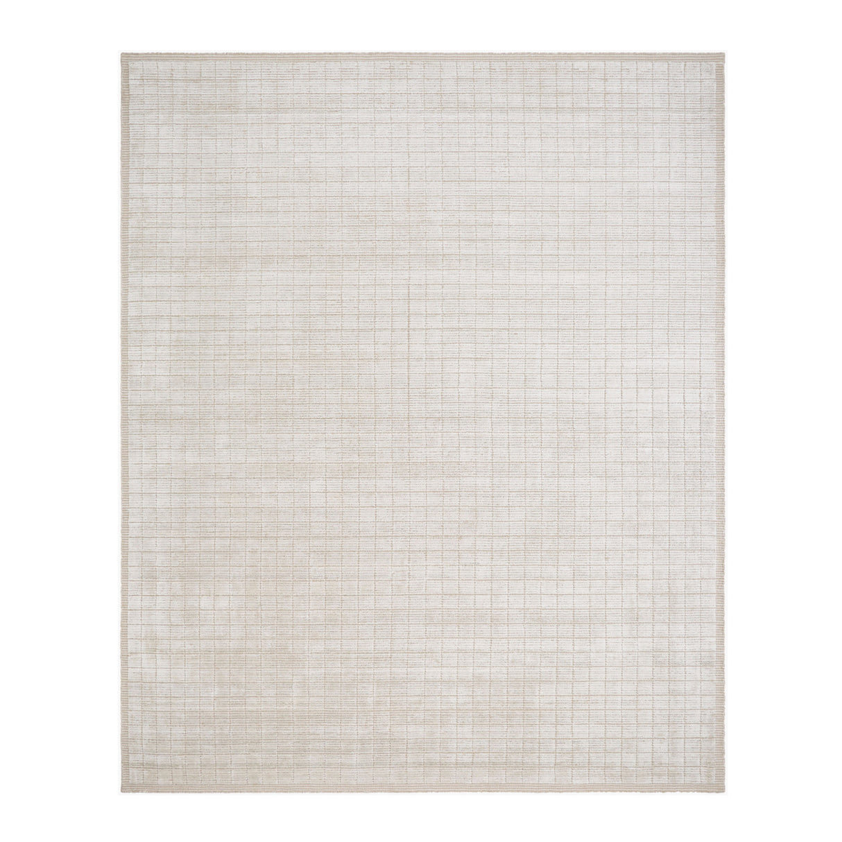 Modern furniture - Hand-Loomed Square Pattern Table Runner - www.oroa.com