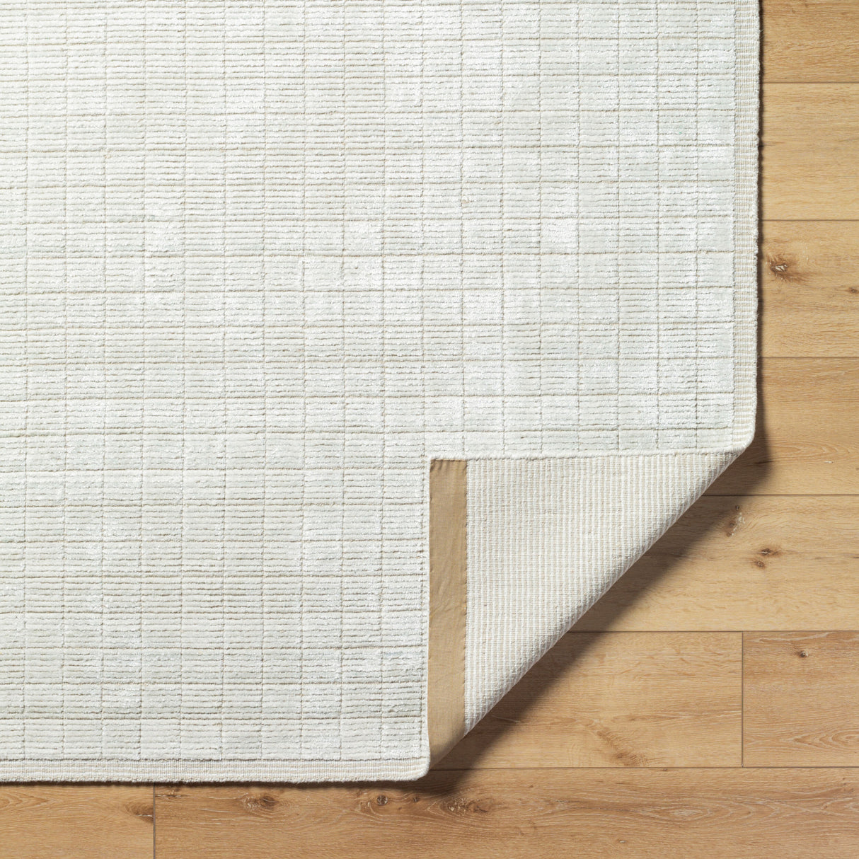 Modern furniture - Hand-Loomed Square Pattern Table Runner - www.oroa.com