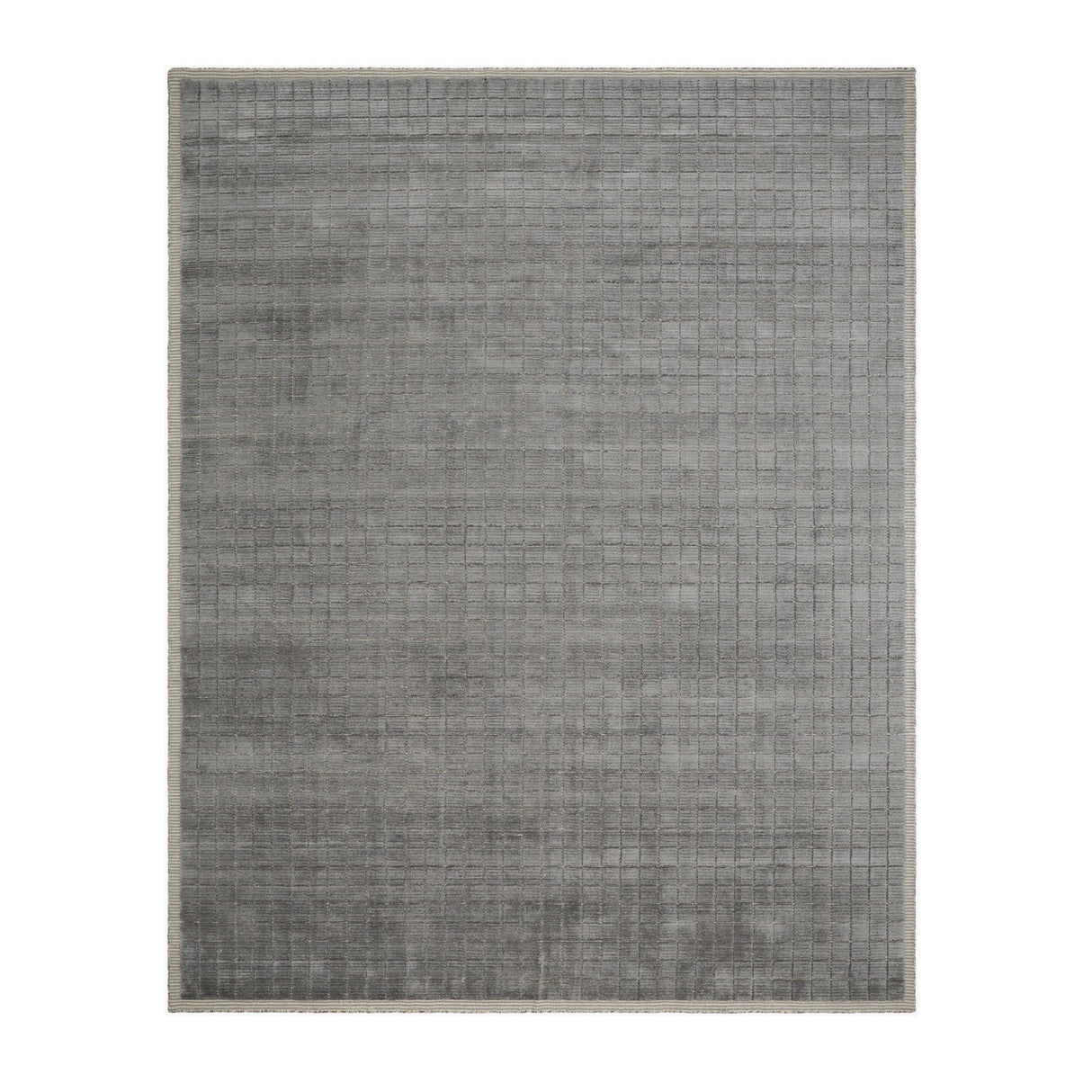 Modern furniture - Hand-Loomed Square Pattern Table Runner - www.oroa.com