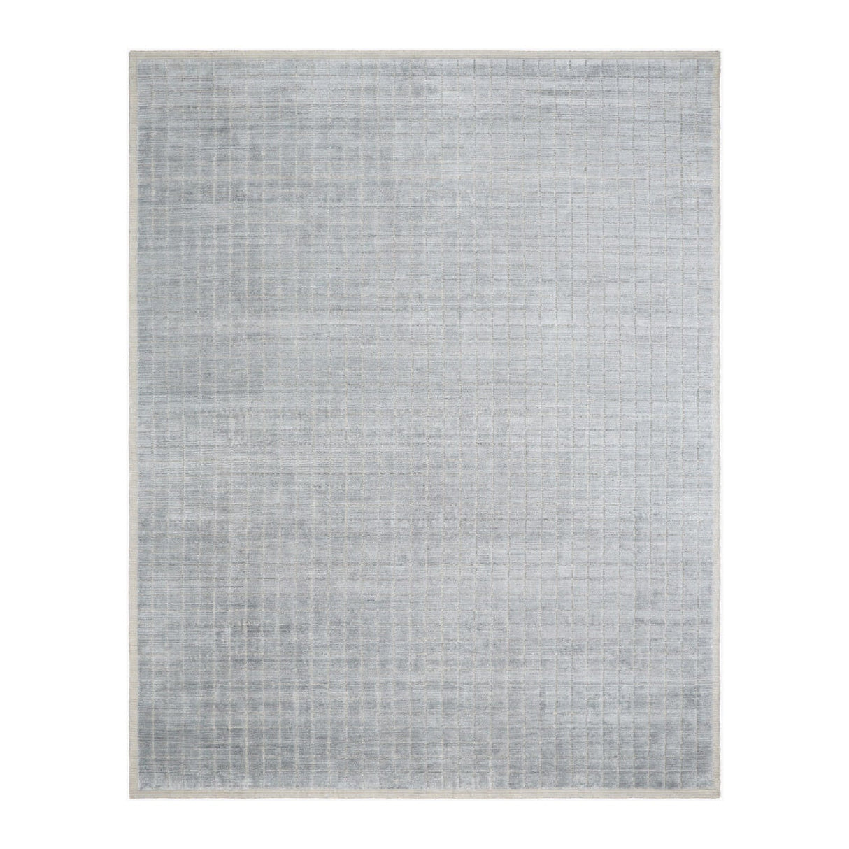 Modern furniture - Hand-Loomed Square Pattern Carpet - www.oroa.com