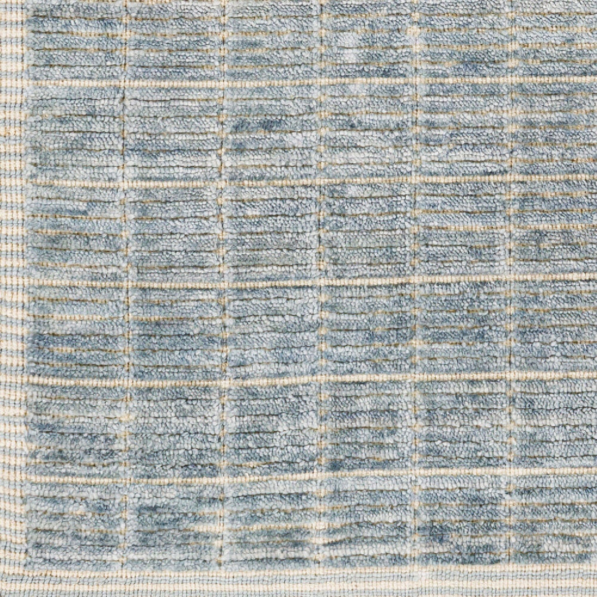 Modern furniture - Hand-Loomed Square Pattern Carpet - www.oroa.com