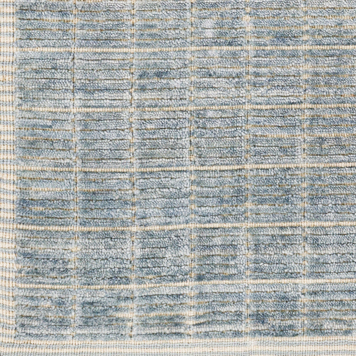 Modern furniture - Hand-Loomed Square Pattern Table Runner - www.oroa.com