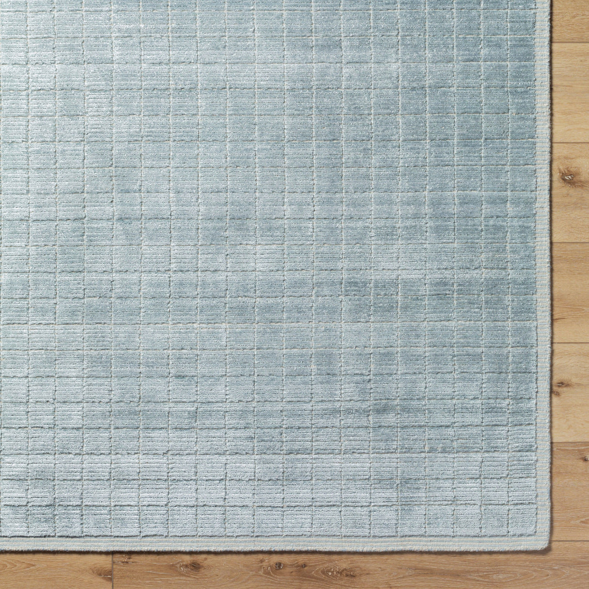 Modern furniture - Hand-Loomed Square Pattern Table Runner - www.oroa.com