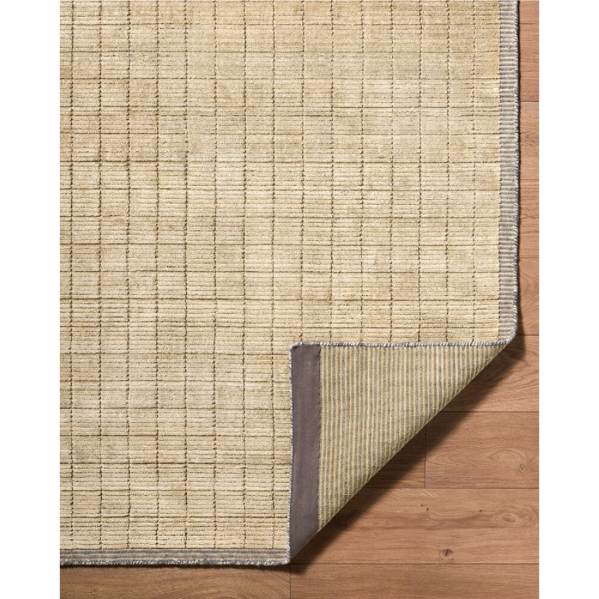Modern furniture - Hand-Loomed Square Pattern Carpet - www.oroa.com