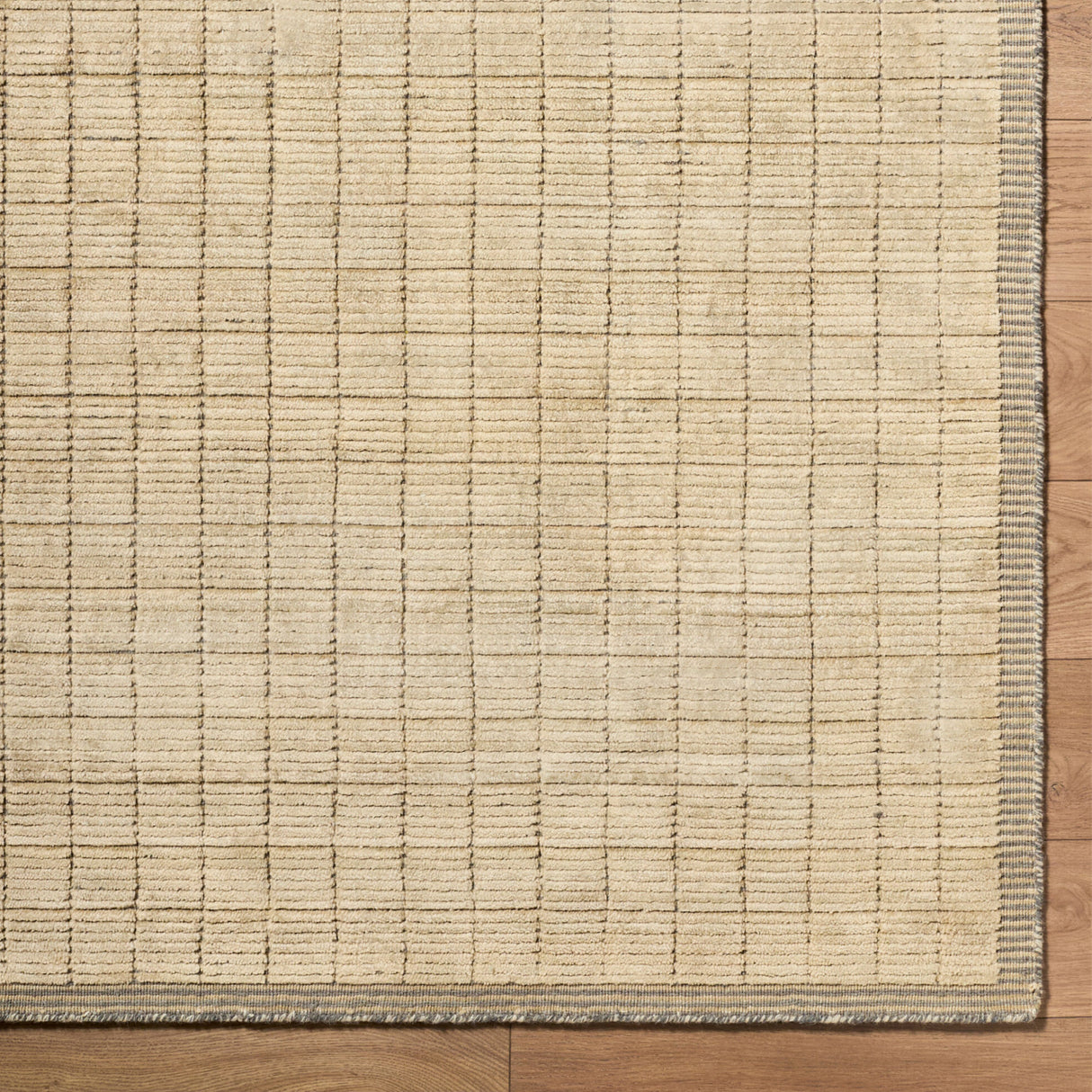Modern furniture - Hand-Loomed Square Pattern Table Runner - www.oroa.com