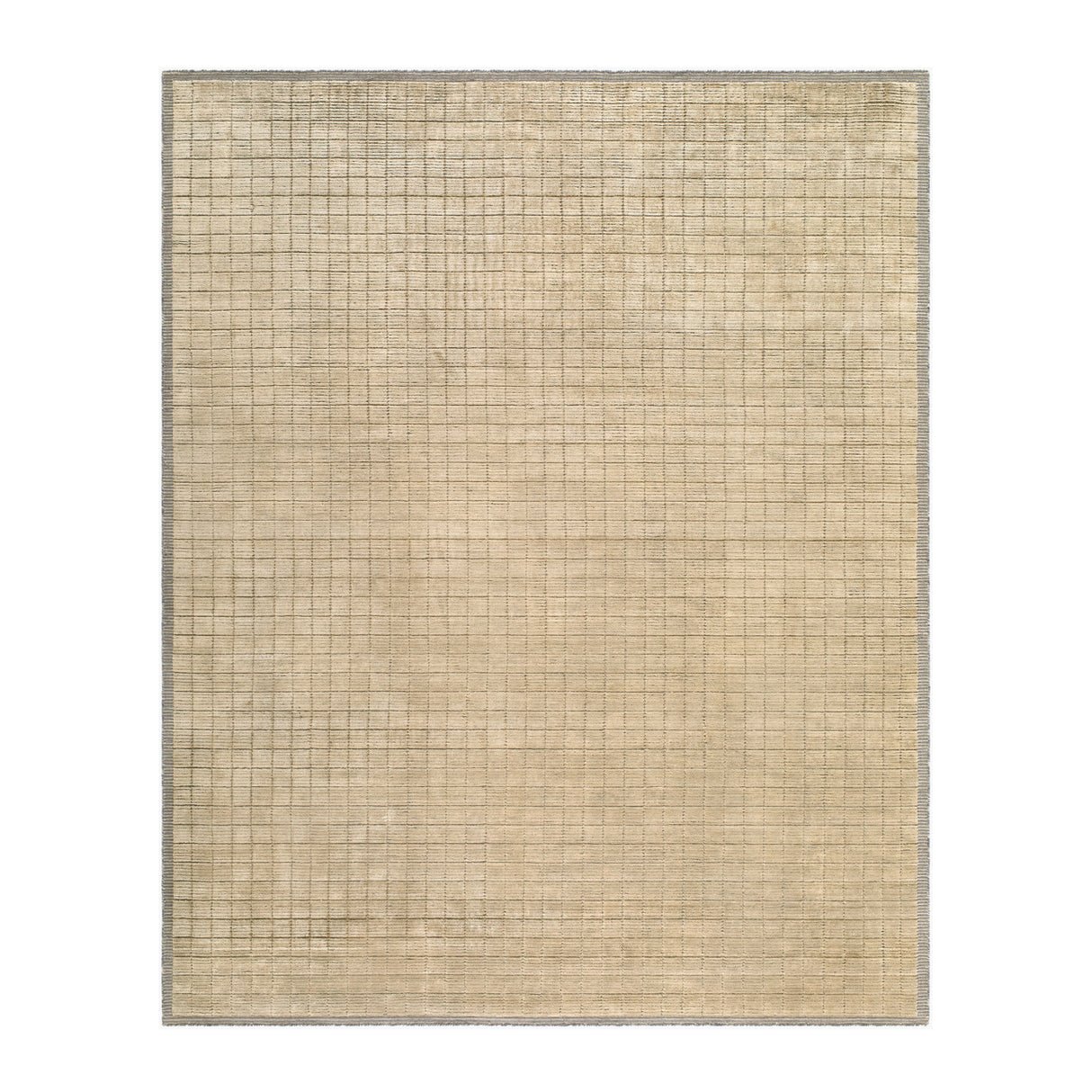 Modern furniture - Hand-Loomed Square Pattern Table Runner - www.oroa.com
