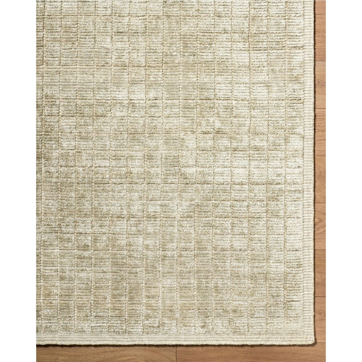 Modern furniture - Hand-Loomed Square Pattern Carpet - www.oroa.com
