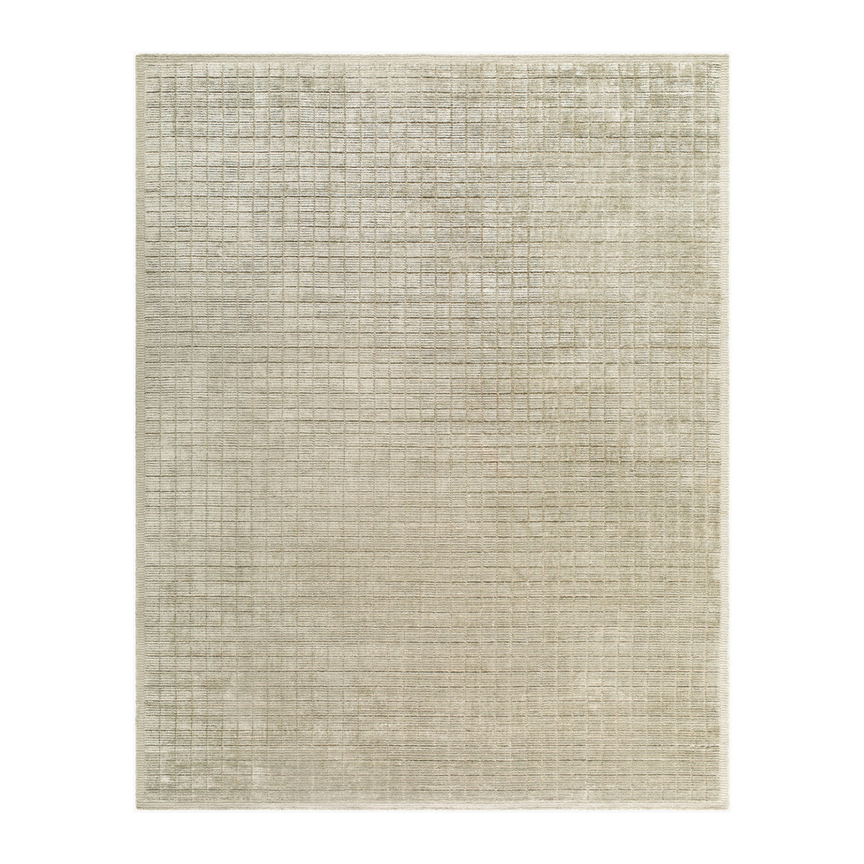 Modern furniture - Hand-Loomed Square Pattern Table Runner - www.oroa.com