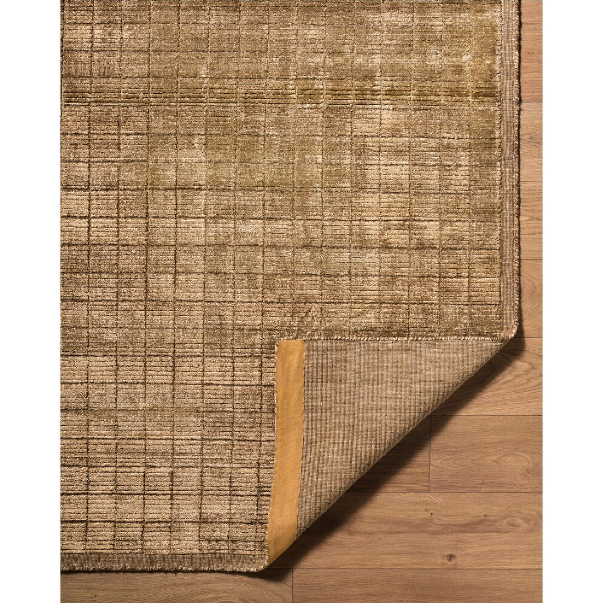 Modern furniture - Hand-Loomed Square Pattern Carpet - www.oroa.com