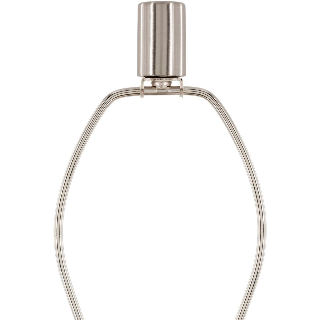 Modern European furniture - Clear Glass Body Table Lamp - www.oroa.com