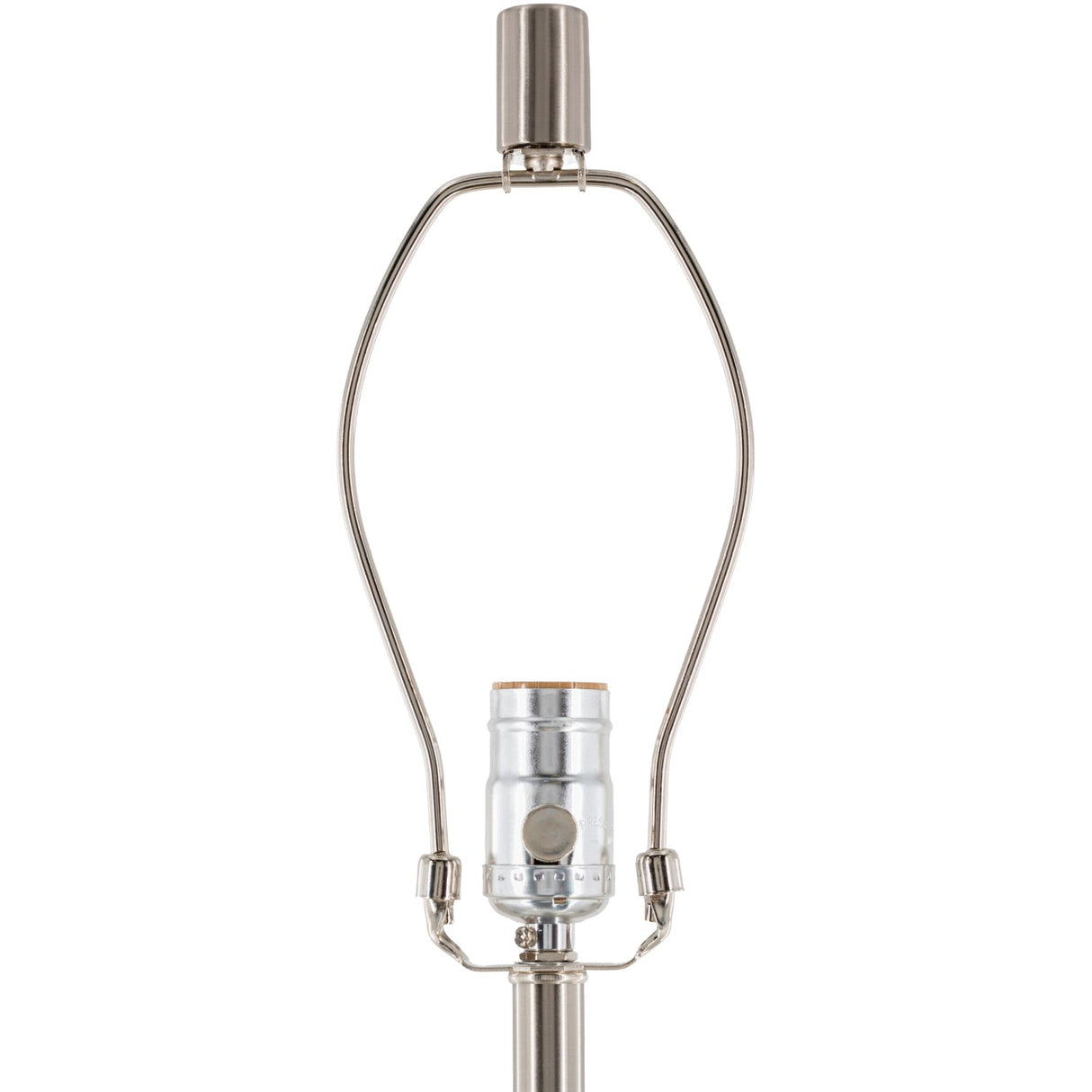 Modern European furniture - Clear Glass Body Table Lamp - www.oroa.com