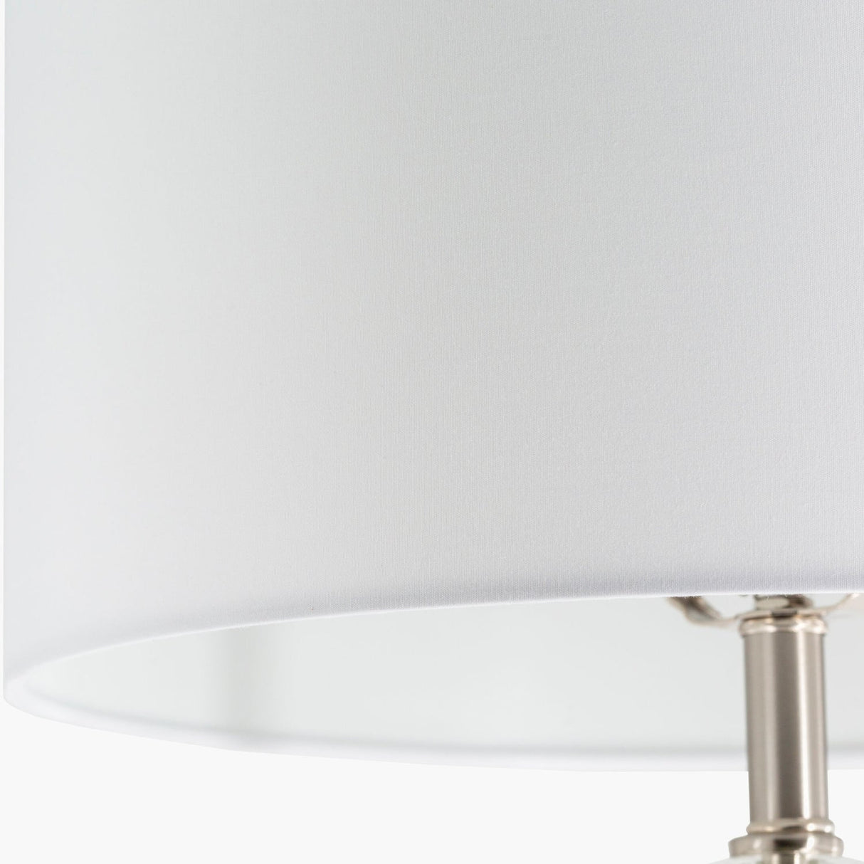 Modern European furniture - Clear Glass Body Table Lamp - www.oroa.com