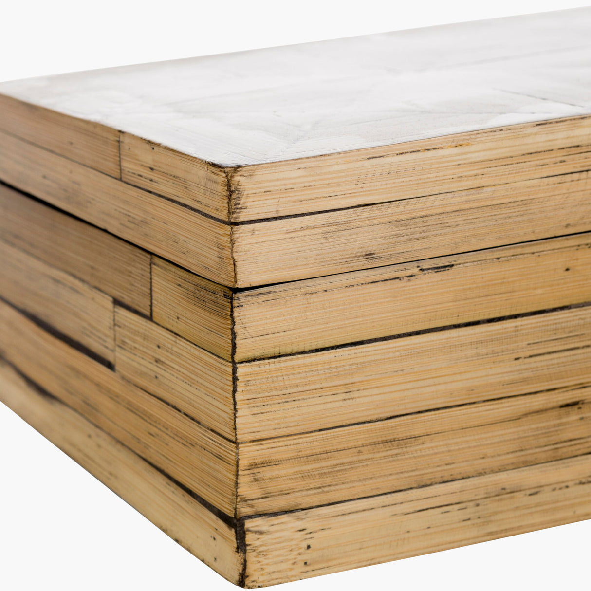Modern European furniture - Natural Bamboo Garden Box Set (3) - www.oroa.com