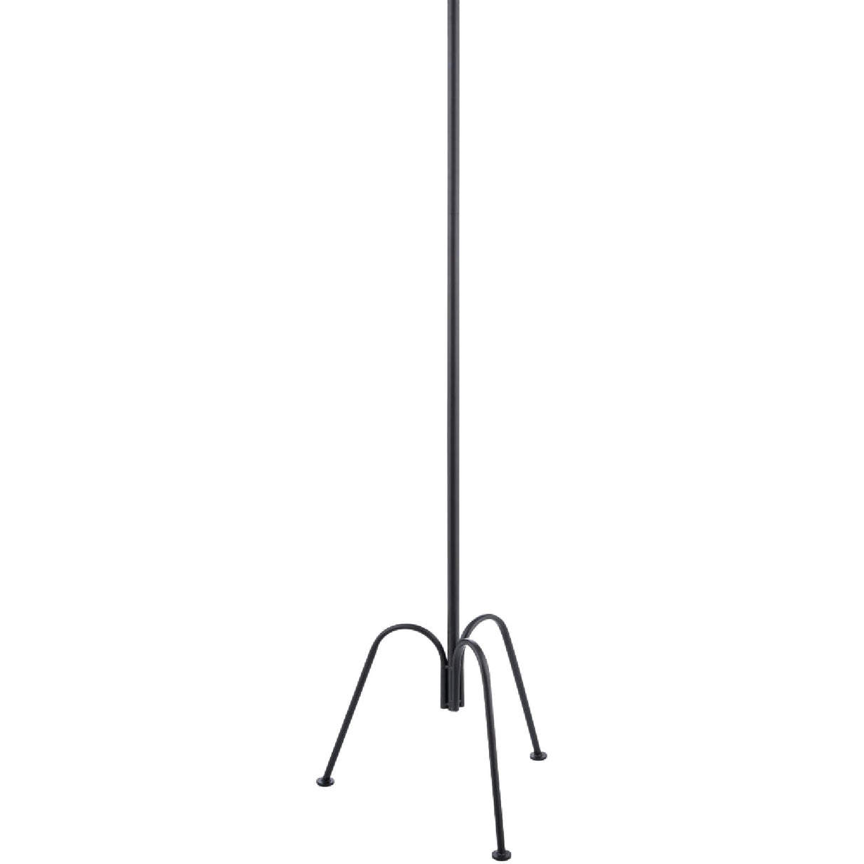 White Empire Shade Floor Lamp | Oroa.com