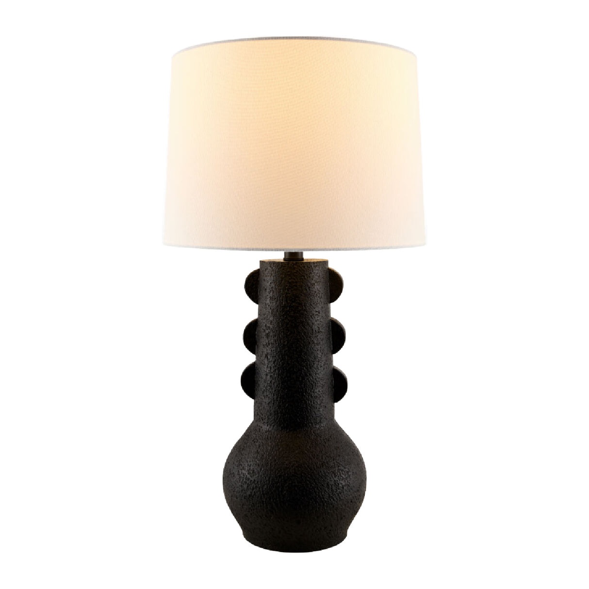 Painted Base Table Lamp | Oroa.com