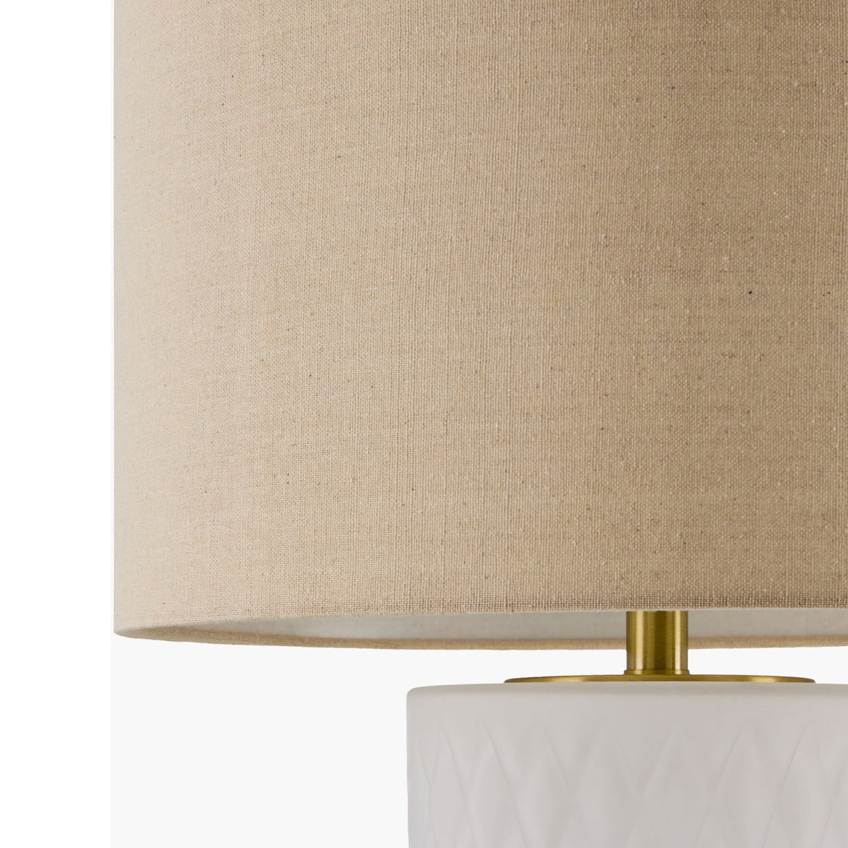 Modern European furniture - Glass Base Accent Table Lamp - www.oroa.com