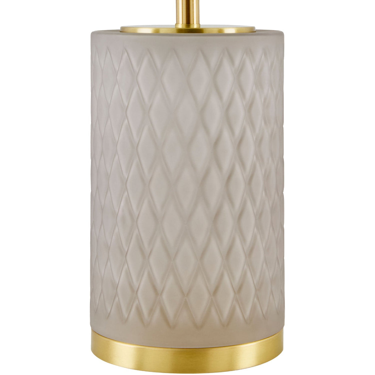 Modern European furniture - Glass Base Accent Table Lamp - www.oroa.com