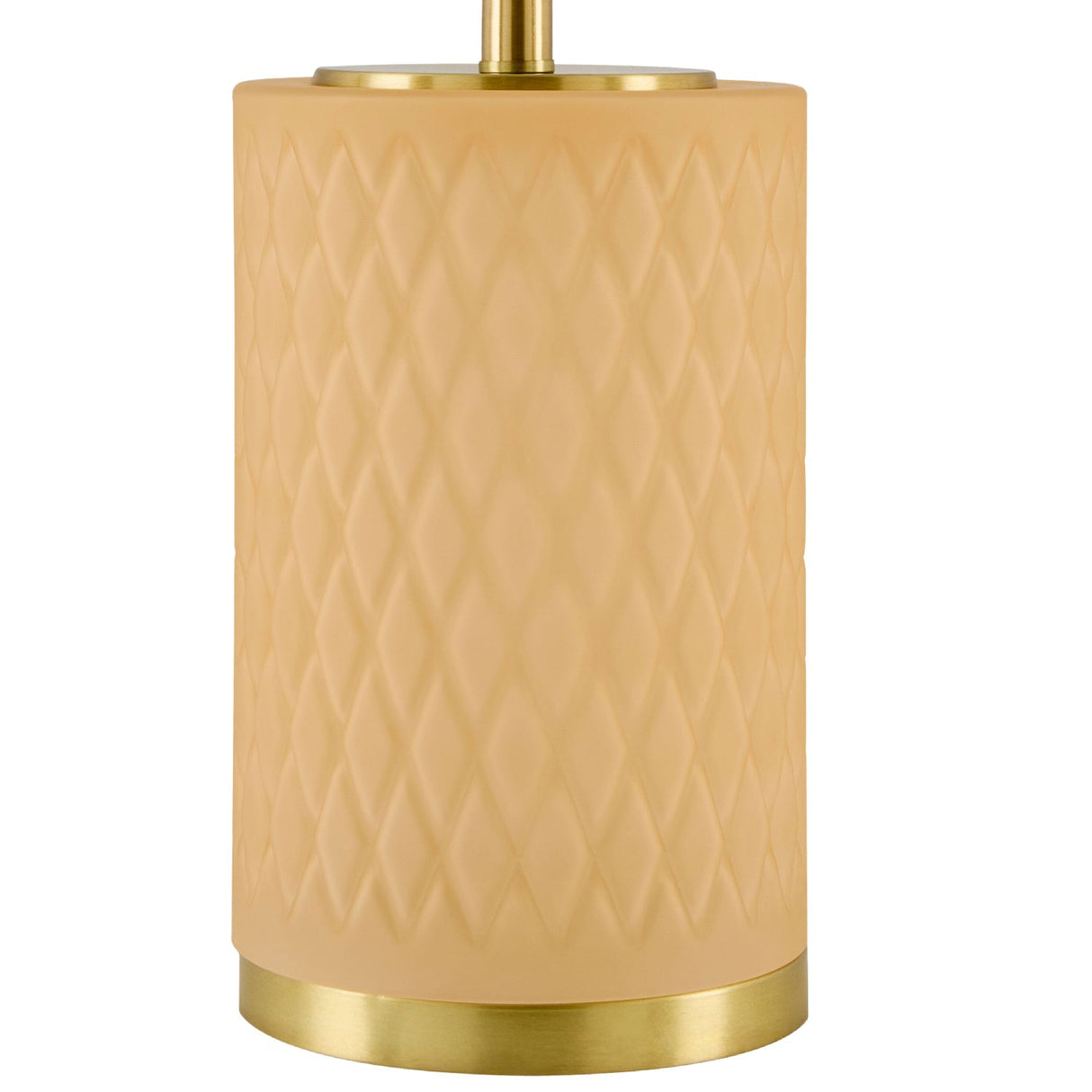 Modern European furniture - Glass Base Accent Table Lamp - www.oroa.com