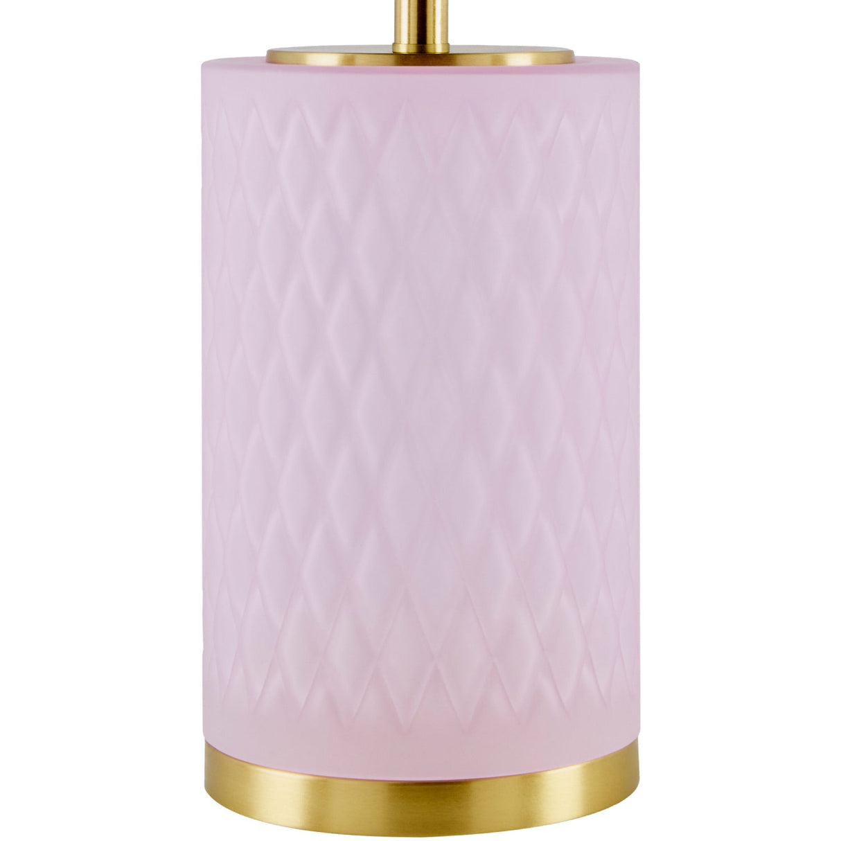 Modern European furniture - Glass Base Accent Table Lamp - www.oroa.com