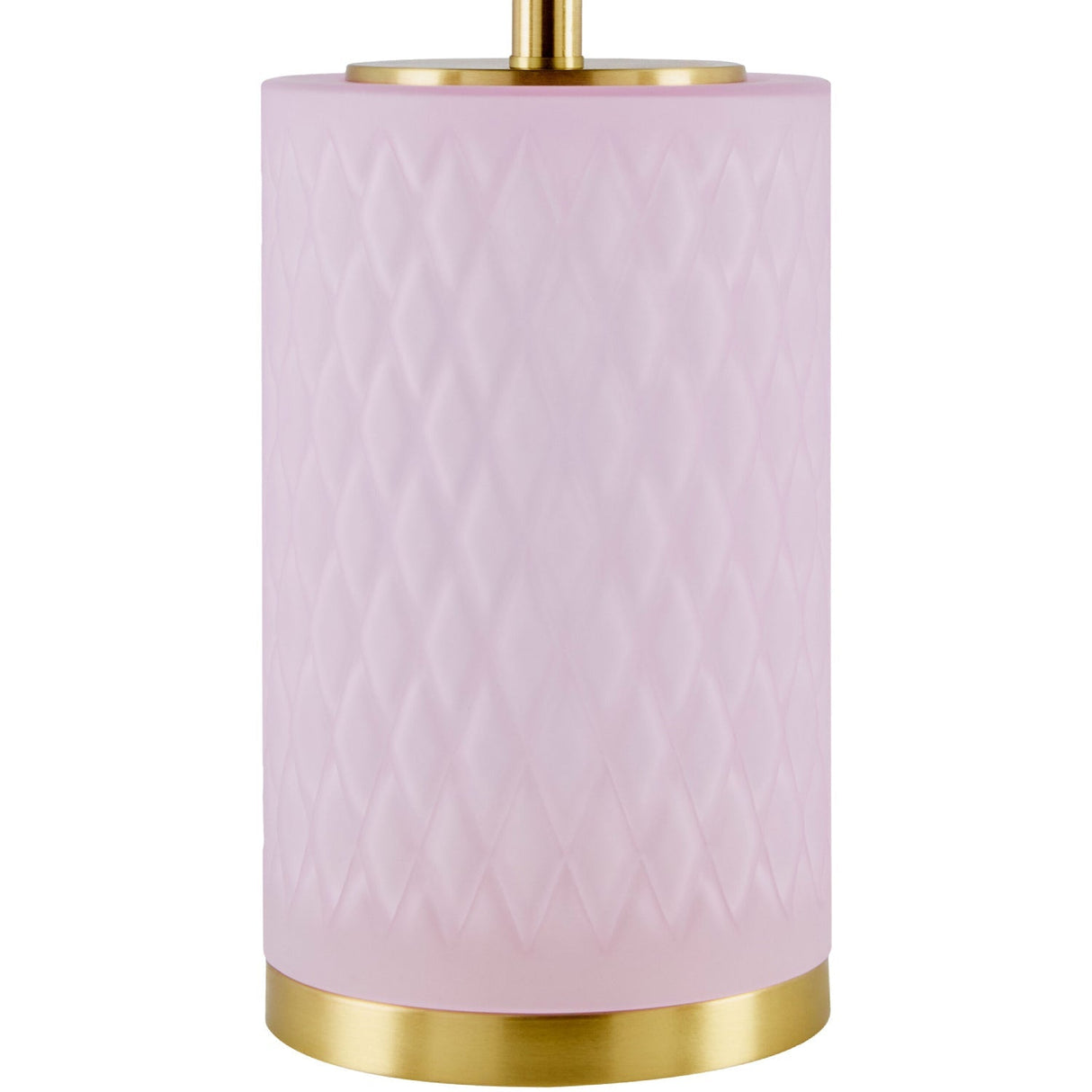 Modern European furniture - Glass Base Accent Table Lamp - www.oroa.com