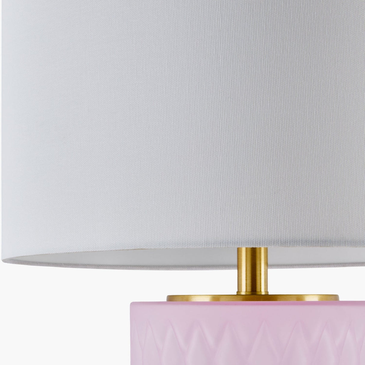 Modern European furniture - Glass Base Accent Table Lamp - www.oroa.com