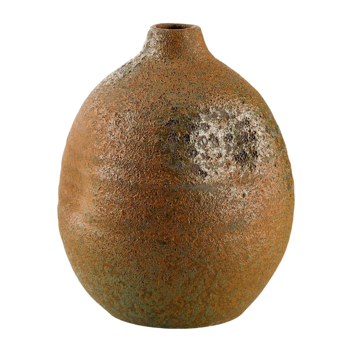 Modern European furniture - Rustic Ceramic Vase - www.oroa.com