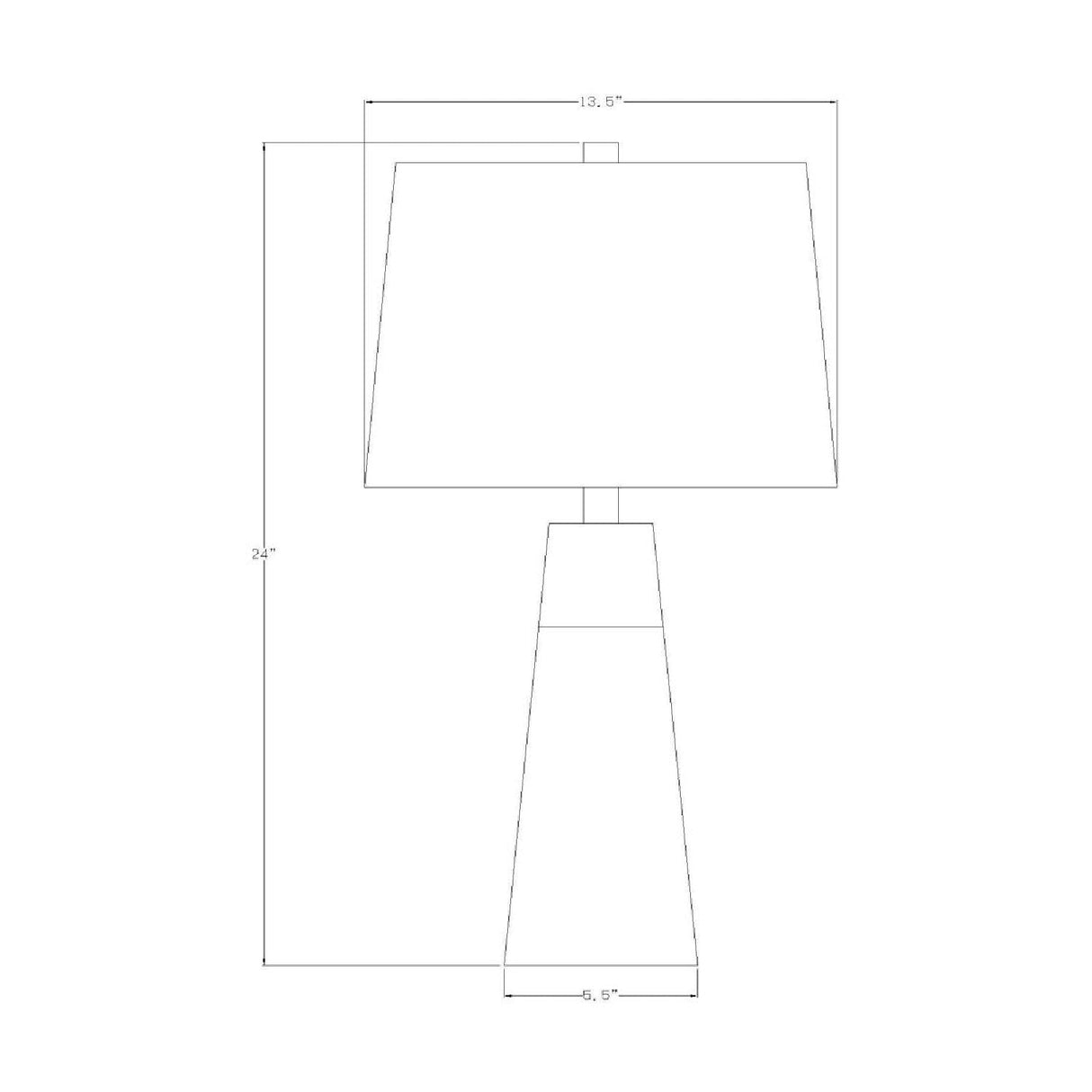 Modern European furniture - Beige Linen Concrete Table Lamps (2) - www.oroa.com