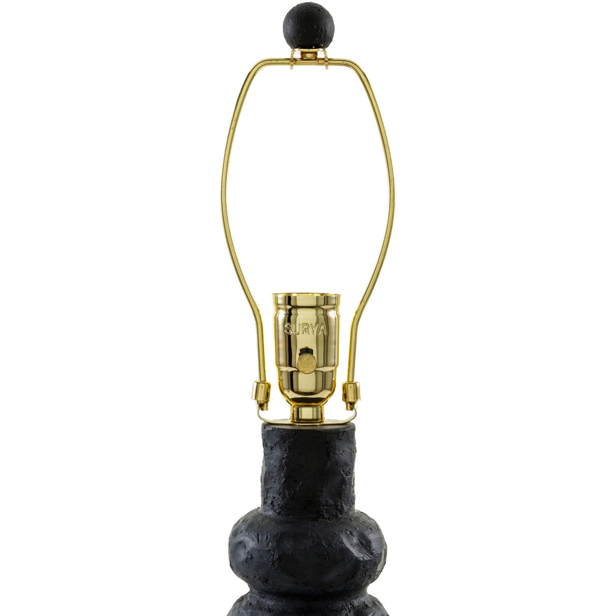 Modern European furniture - Woven Seagrass Accent Table Lamp - www.oroa.com