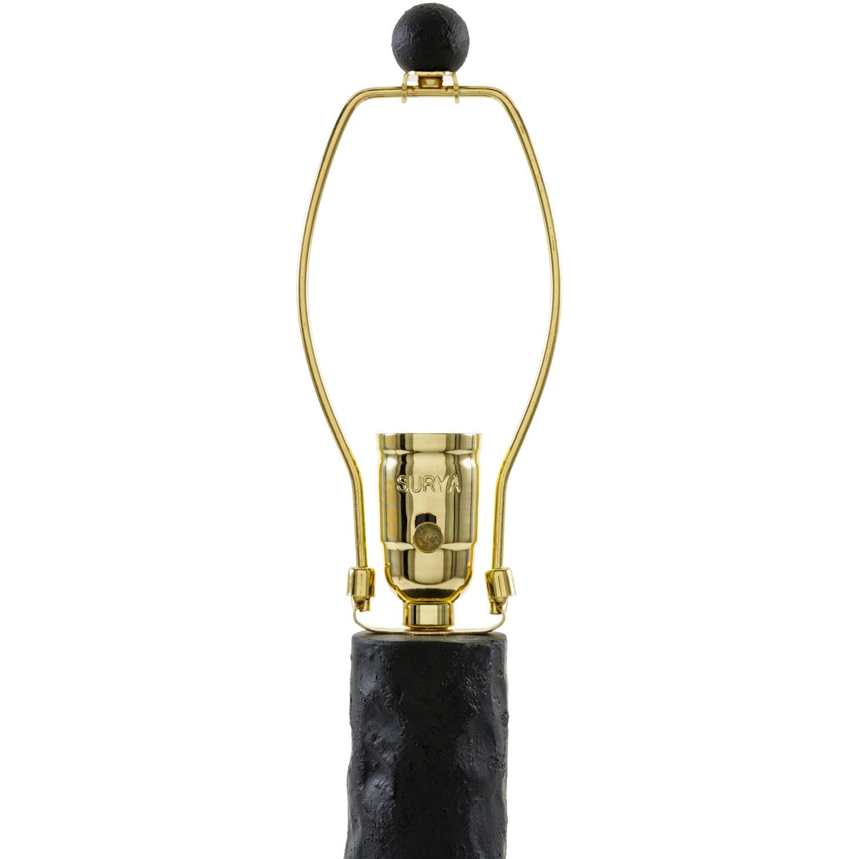 Modern European furniture - Tan Seagrass Accent Table Lamp - www.oroa.com