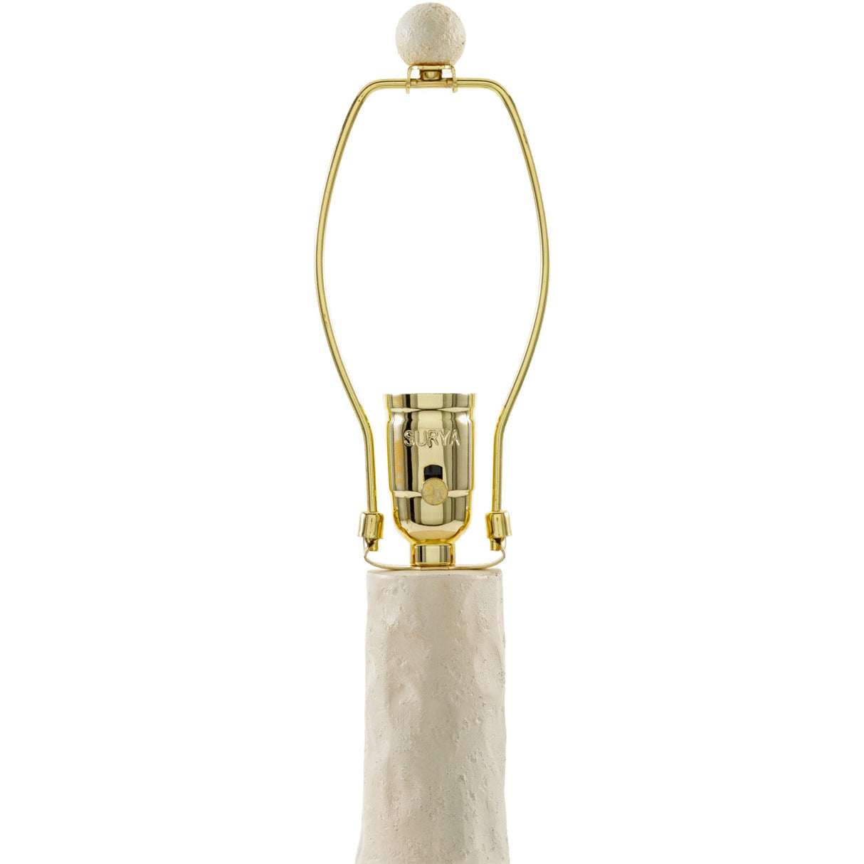 Modern European furniture - Tan Seagrass Accent Table Lamp - www.oroa.com