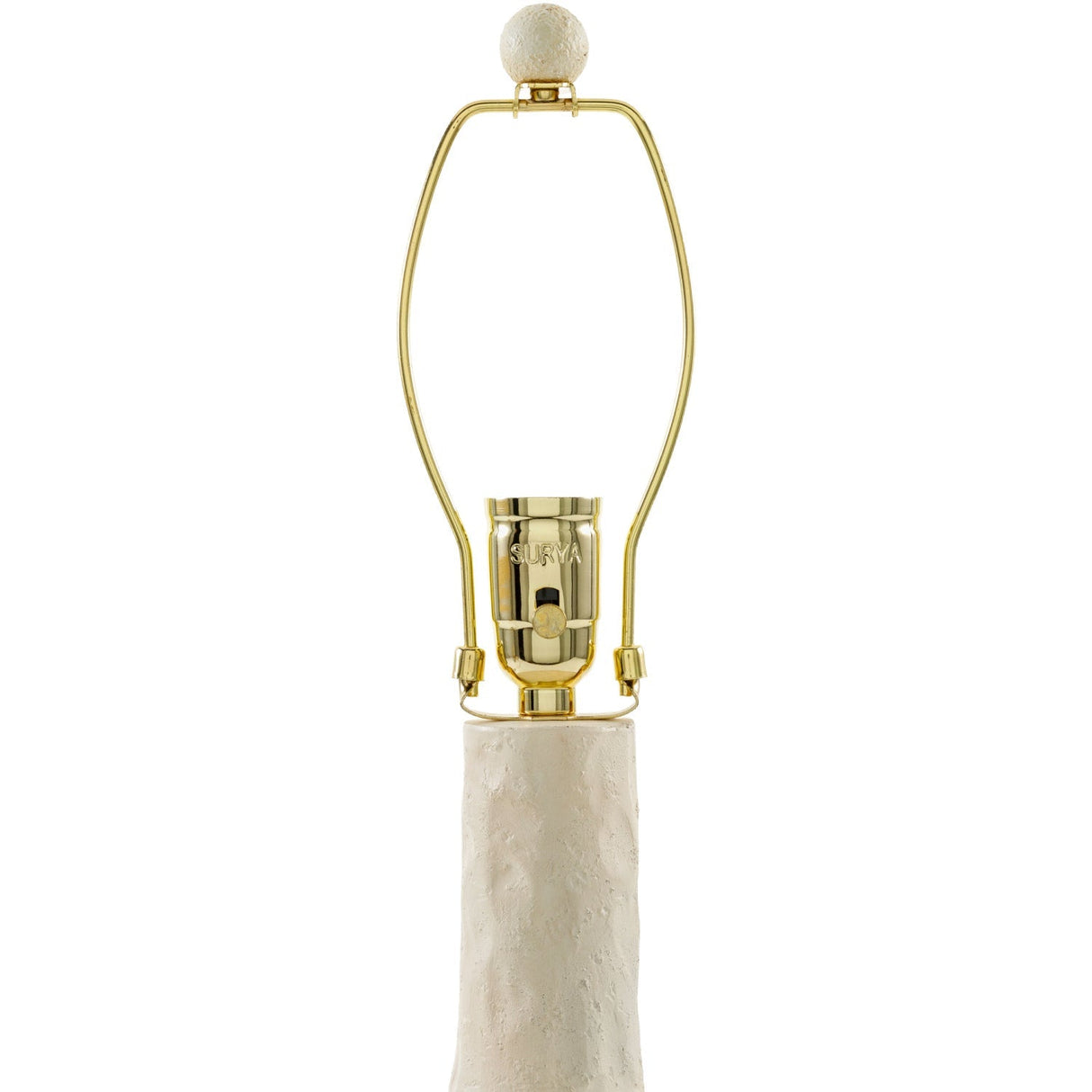 Modern European furniture - Tan Seagrass Accent Table Lamp - www.oroa.com
