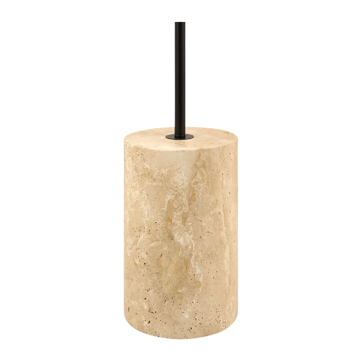 Modern European furniture - White Linen Scalloped Floor Lamp - www.oroa.com